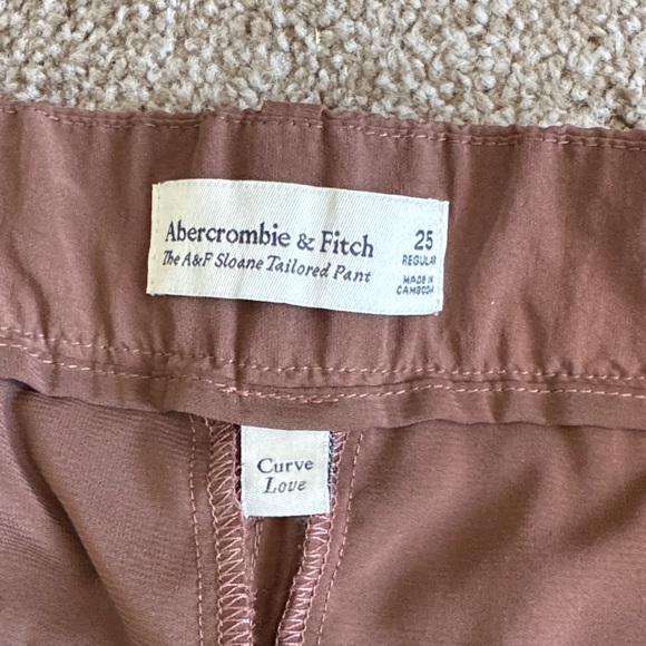 Abercrombie Sloan Tailored Pant - Picture 4 of 4